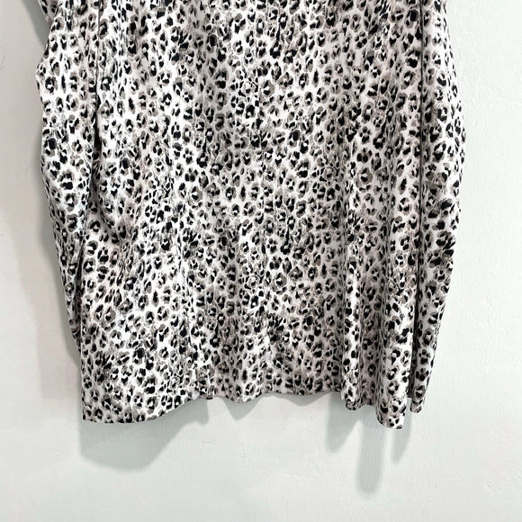 Leopard Top