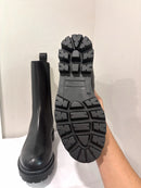 Tall Lug Chunky Boot-8