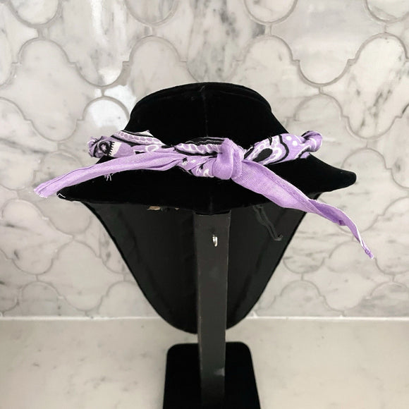 Charm Bandana Necklace