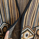 Geometric Cardigan-7