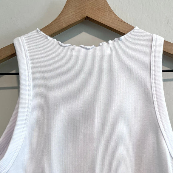 Ribbed Tank Top