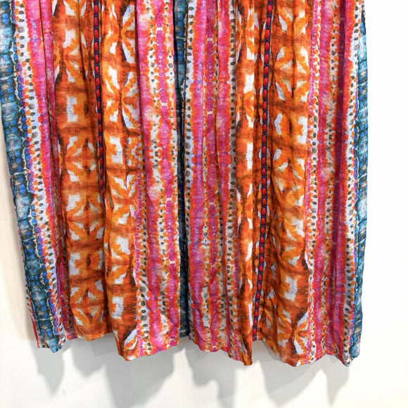 Tie Dye Tunic Dress