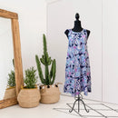 Sea Shell Shift Dress-1