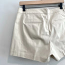 Mid Rise Chino Shorts-7