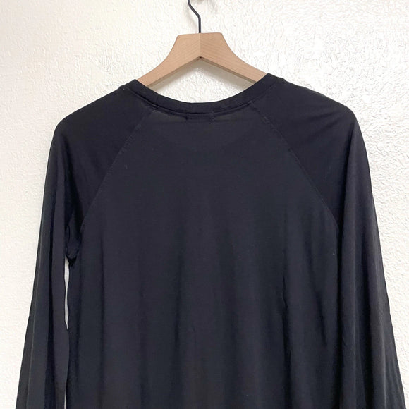 Long Sleeve Supima Tee