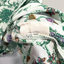 Floral Tassel Cotton Dress-8