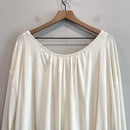 Bubble Hem Top-8