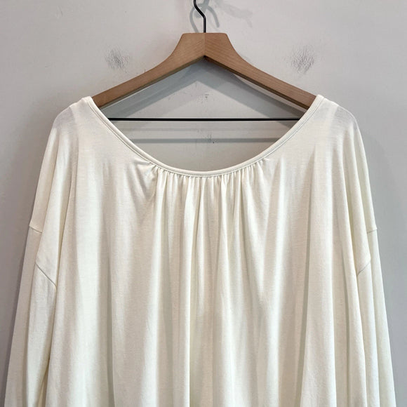 Bubble Hem Top
