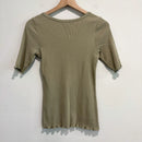 Ribbed T-Shirt-8