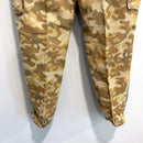 Camo Embroidered Cargo Joggers-8