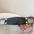Weave Braided Concho Belt-8