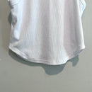 Ribbed Tank Top-8