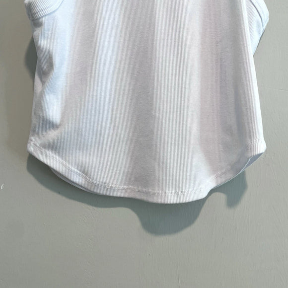 Ribbed Tank Top