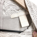 Mock Neck Lace Top-8