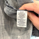 Raw Hem Chambray Jacket-7