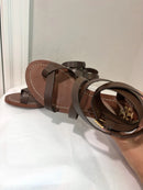 Gladiator Strappy Sandals-9