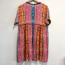 Tie Dye Tunic Dress-8