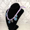 Charm Bandana Necklace-8