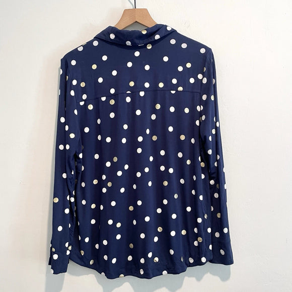 Polka Dot Pajamas