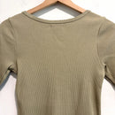 Ribbed T-Shirt-9