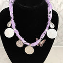 Charm Bandana Necklace-9