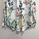 Floral Button Down Top-9