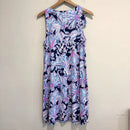 Sea Shell Shift Dress-9