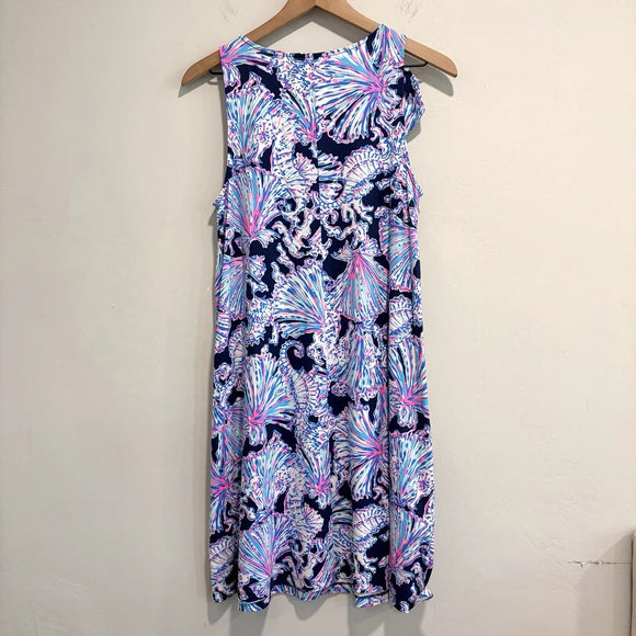 Sea Shell Shift Dress