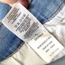 Raw Step Hem Skinny Jeans-9