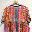 Tie Dye Tunic Dress-9