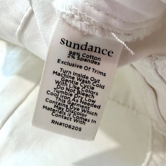 Button Ankle Chino Pants