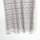 Mock Neck Lace Top-9