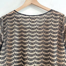 Lace Overlay Top-9