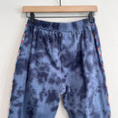 Embroidered Tie Dye Hoodie and Jogger Set-9