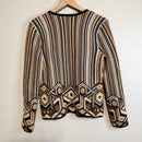 Geometric Cardigan-10