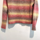 Striped Mock Neck Sweater-10