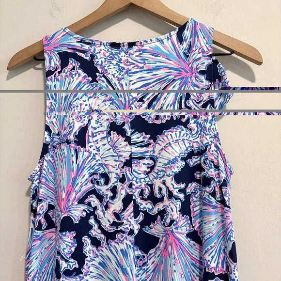 Sea Shell Shift Dress
