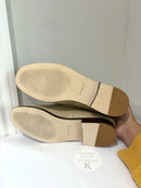Whipstitch Leather Loafer-11