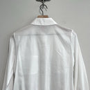 Scalloped Trim Button Down Top-9
