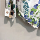 Floral Button Down Top-10