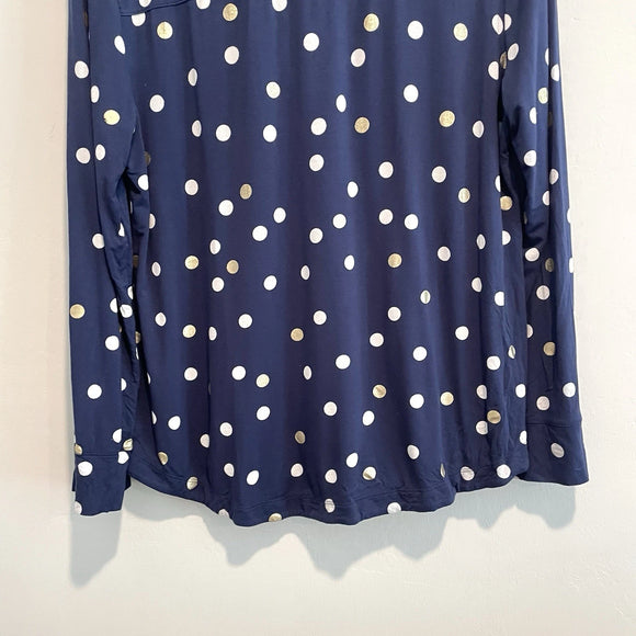 Polka Dot Pajamas