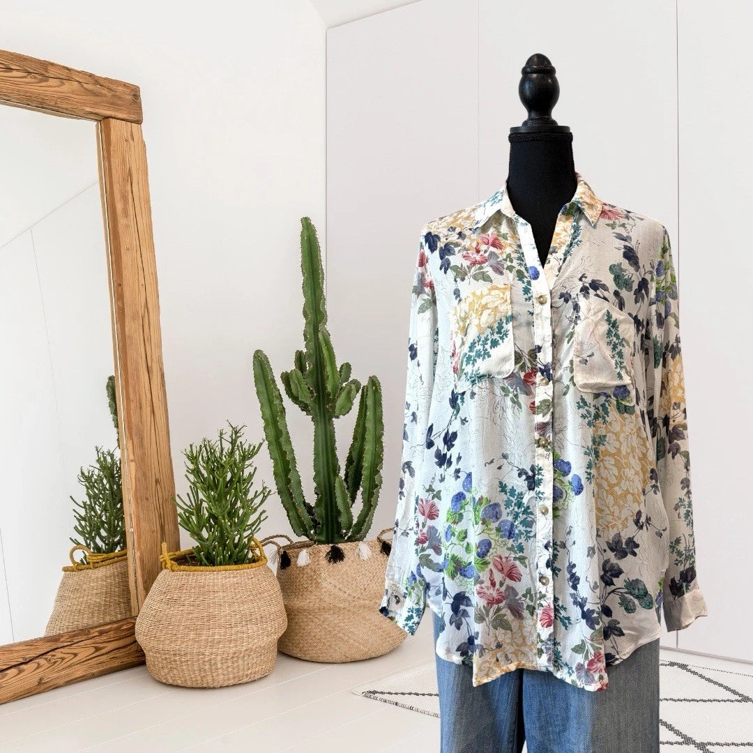 Long Sleeve Tops
