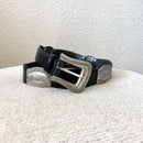 Weave Braided Concho Belt-2