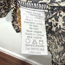 Floral Spaghetti Strap Dress-4
