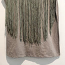 Fringe Front Crochet Trim Top-5