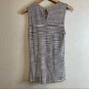 Chevron Knit Blouse-9