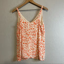 Leopard V-Neck Tank Top Blouse-6