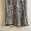 Chevron Knit Blouse-3