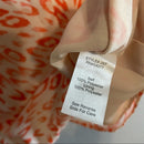 Leopard V-Neck Tank Top Blouse-7