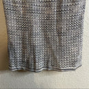 Chevron Knit Blouse-8